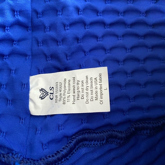 CLS Sportswear Trance Leggings - Picture 3 of 5